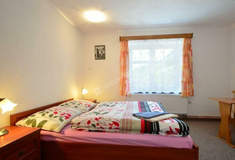 חדר סטנדרט, Penzion Pod Ozvěnou