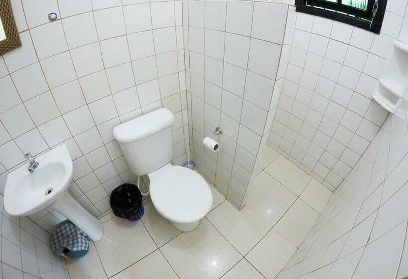 标准单人间, Pousada Casa Verde Ubatuba