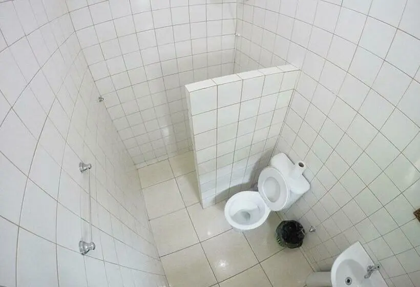 اتاق استاندارد یک نفره, Pousada Casa Verde Ubatuba