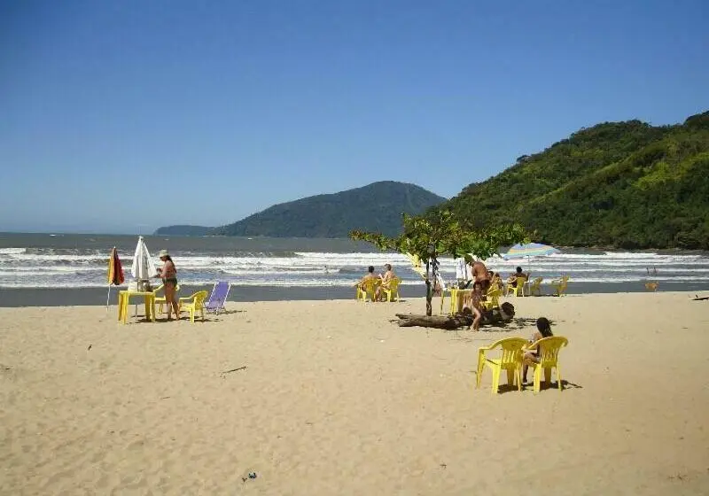 اتاق استاندارد یک نفره, Pousada Casa Verde Ubatuba
