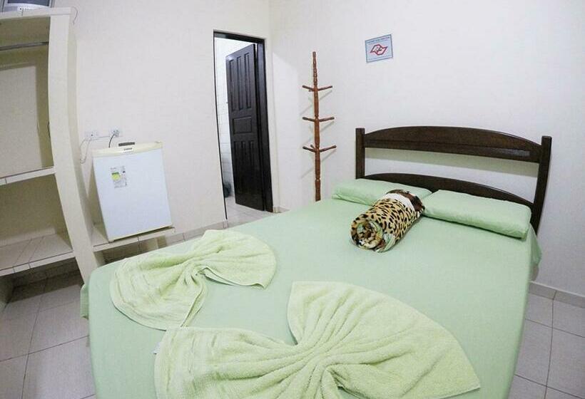 标准单人间, Pousada Casa Verde Ubatuba