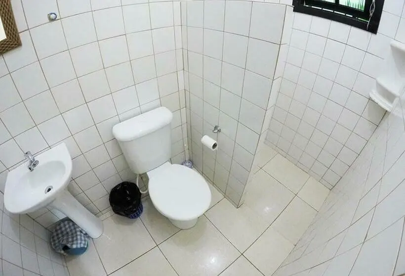سوییت, Pousada Casa Verde Ubatuba