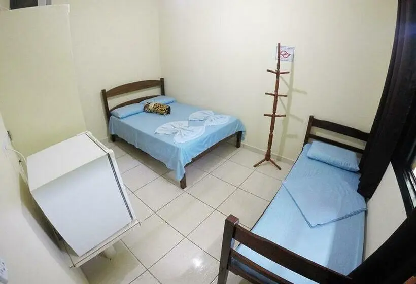 سوییت, Pousada Casa Verde Ubatuba