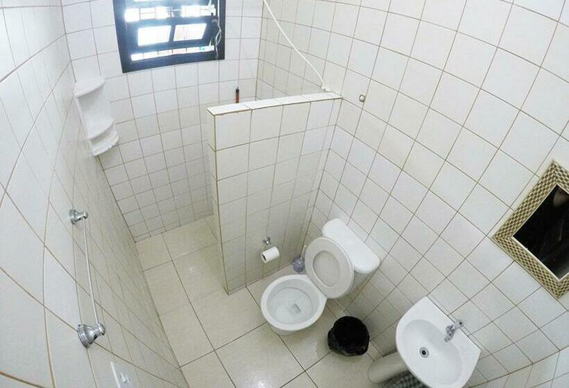 اتاق استاندارد چهار تخته, Pousada Casa Verde Ubatuba