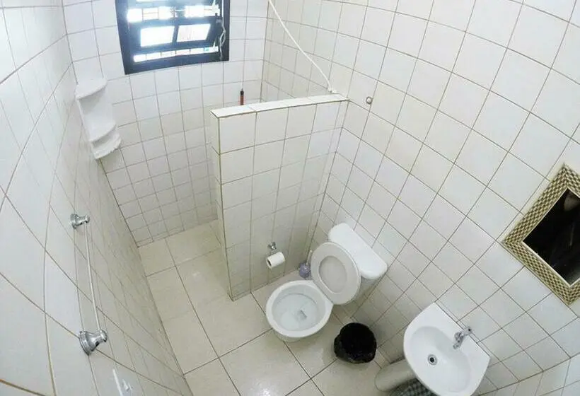 اتاق استاندارد چهار تخته, Pousada Casa Verde Ubatuba