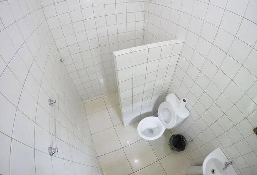 اتاق خانوادگی, Pousada Casa Verde Ubatuba