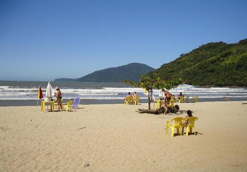 Perhehuone, Pousada Casa Verde Ubatuba