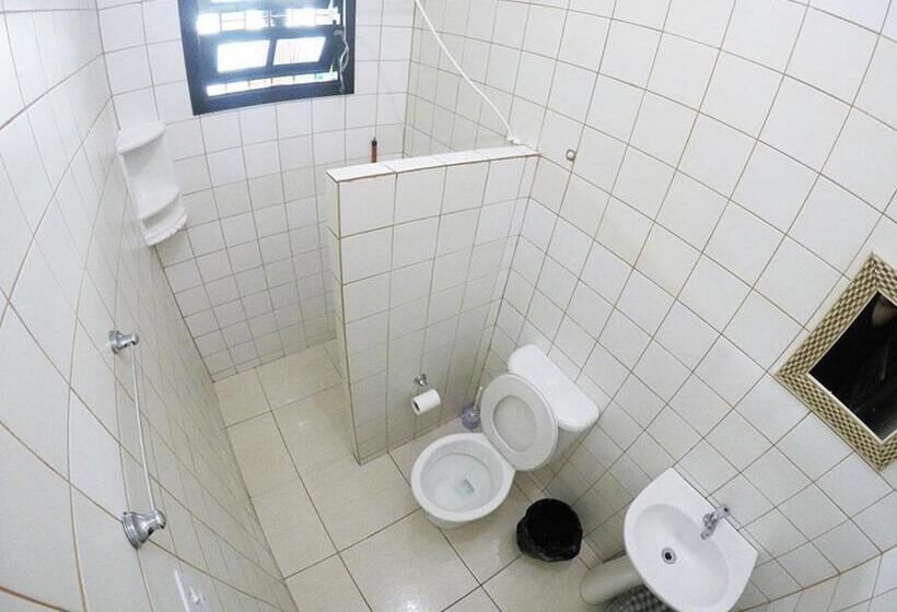 套房, Pousada Casa Verde Ubatuba