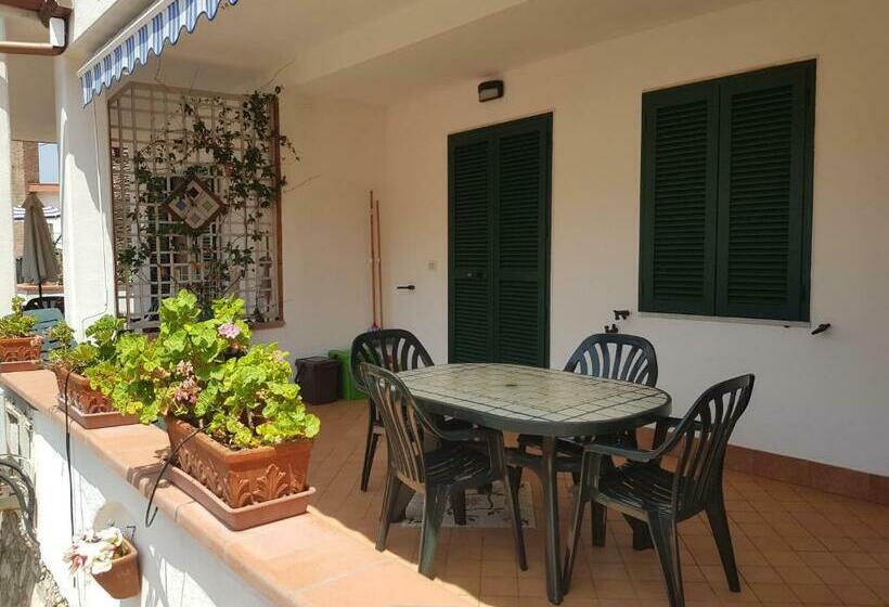 침실 1개 테라스 아파트, Residenza Airone Blu