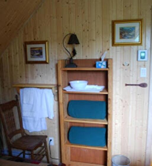 스탠다드 트리플 룸, Auberge De La Rivière Matapédia   Matapédia River Lodge