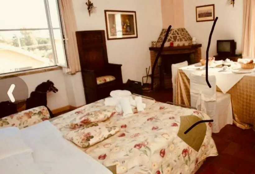 スタンダードルーム, Agriturismo Nuova Fattoria