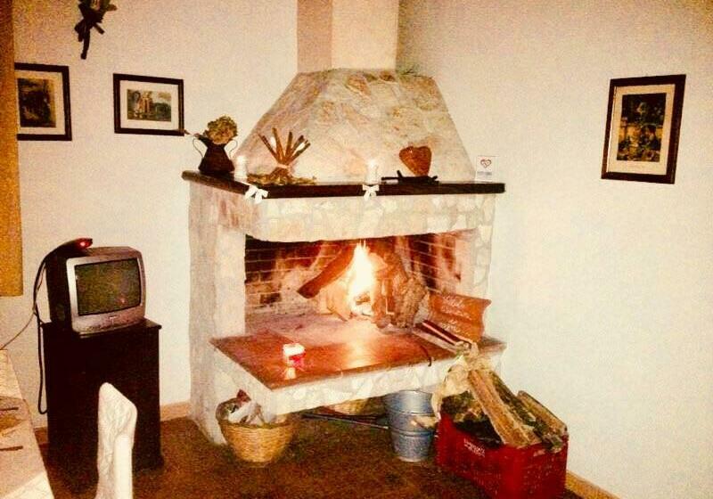 غرفة قياسية رباعية, Agriturismo Nuova Fattoria