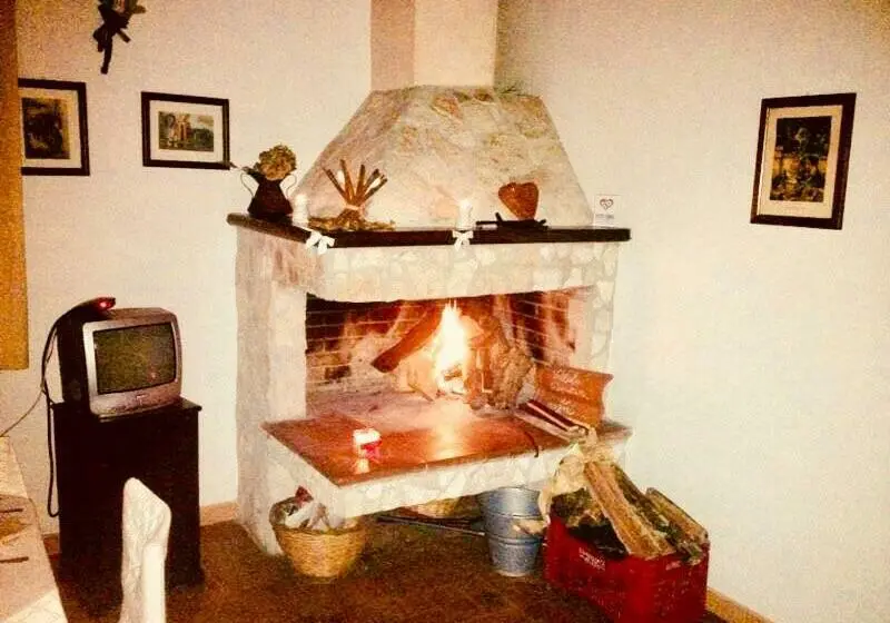 スタンダード４人部屋, Agriturismo Nuova Fattoria