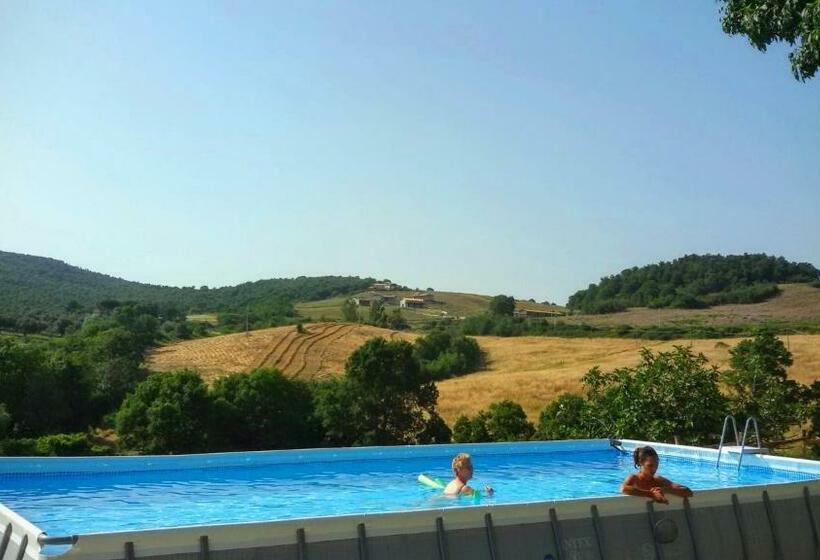 デラックスルーム, Agrihouse