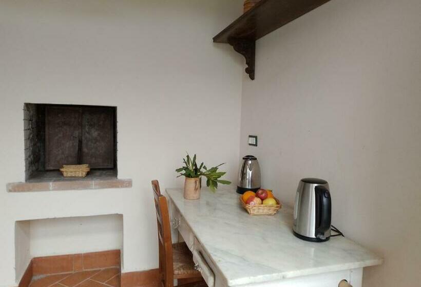 1ベッドルームアパートメント, Agrihouse