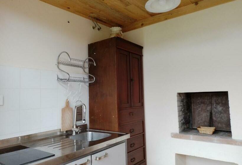 1ベッドルームアパートメント, Agrihouse