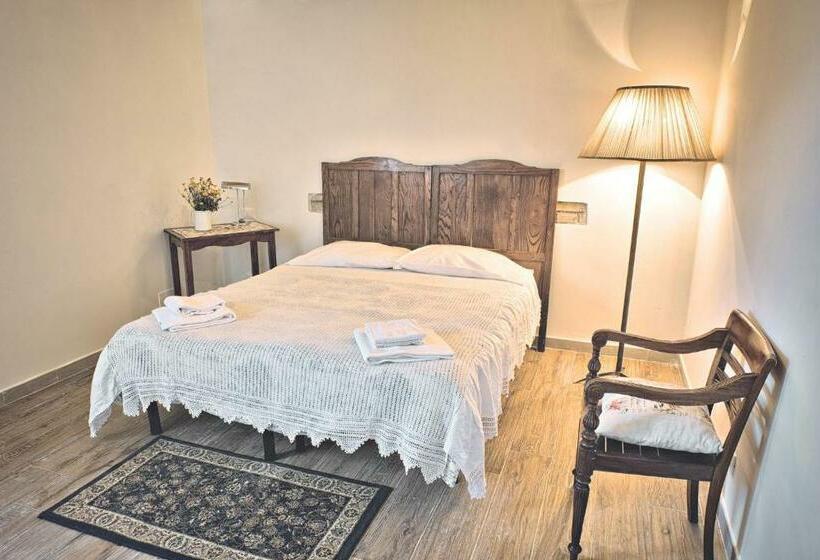 1ベッドルームアパートメント, Agrihouse