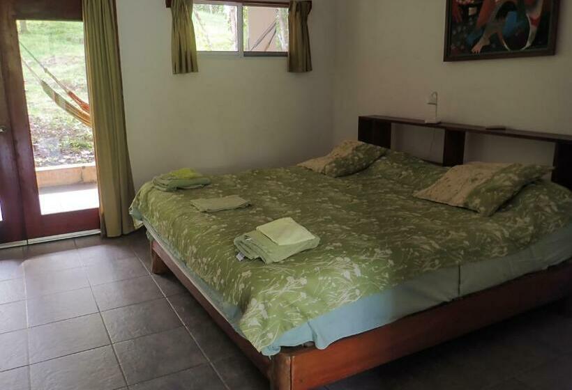 غرفة ديلوكس سرير كينج, Heliconia Panamá