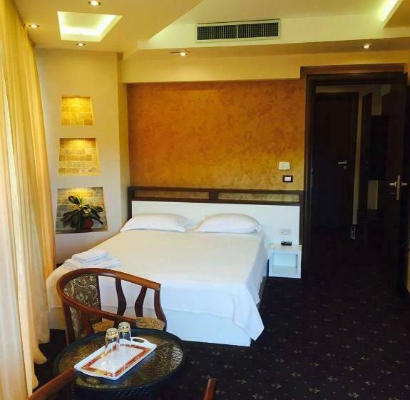 Апартаменты 1 Спальня с Террасой, Luxor