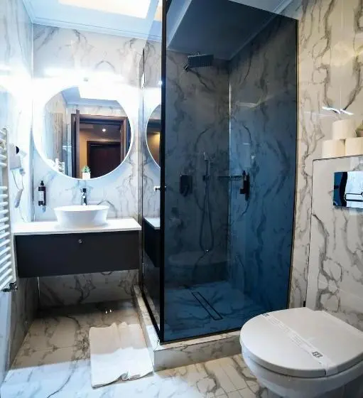 Appartamento 1 Camera da Letto con Terrazza, Luxor