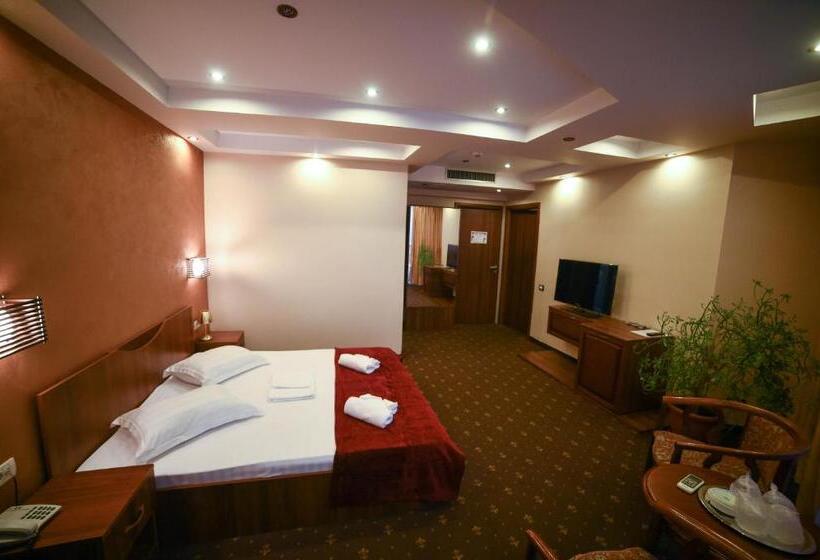 Апартаменты 1 Спальня с Террасой, Luxor