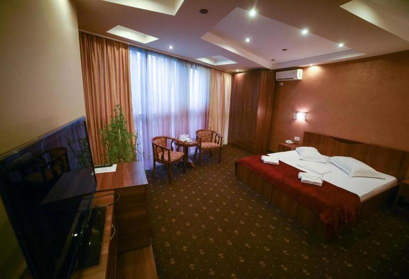 Апартаменты 1 Спальня с Террасой, Luxor