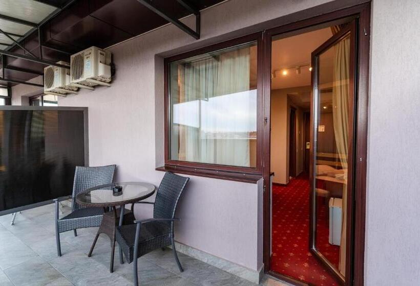 Стандартный Номер Кровать Кинг, Luxor