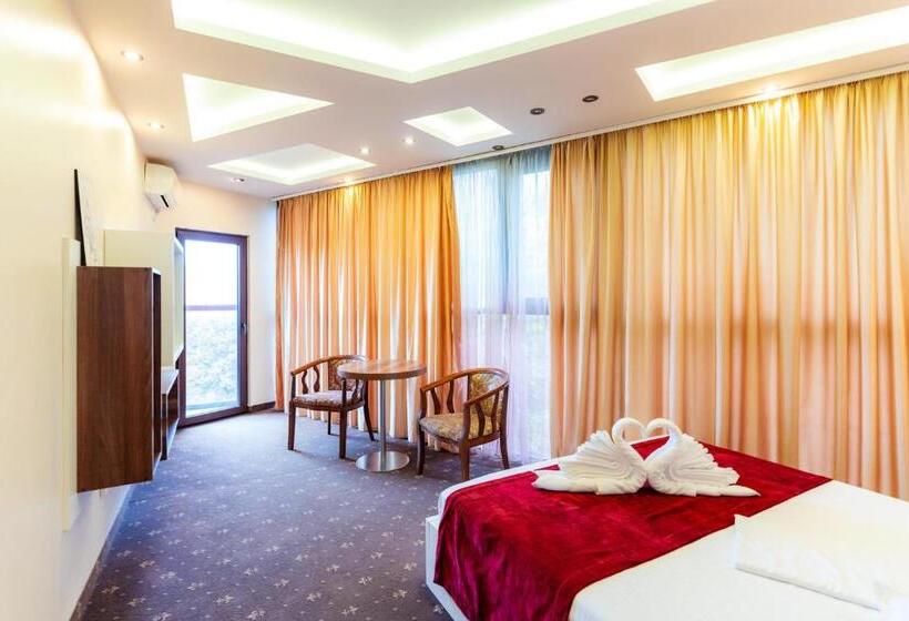 Апартаменты 1 Спальня с Террасой, Luxor