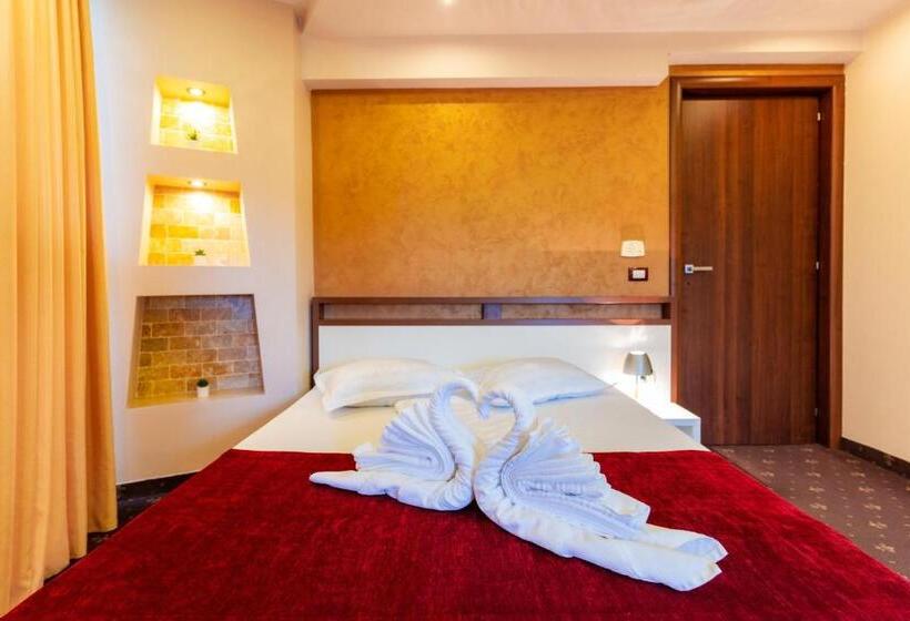 Апартаменты 1 Спальня с Террасой, Luxor