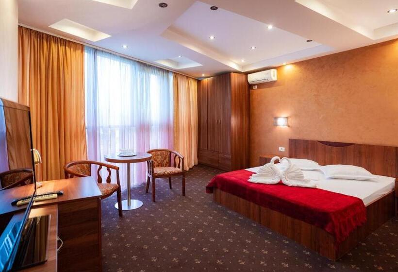 Апартаменты 1 Спальня с Террасой, Luxor