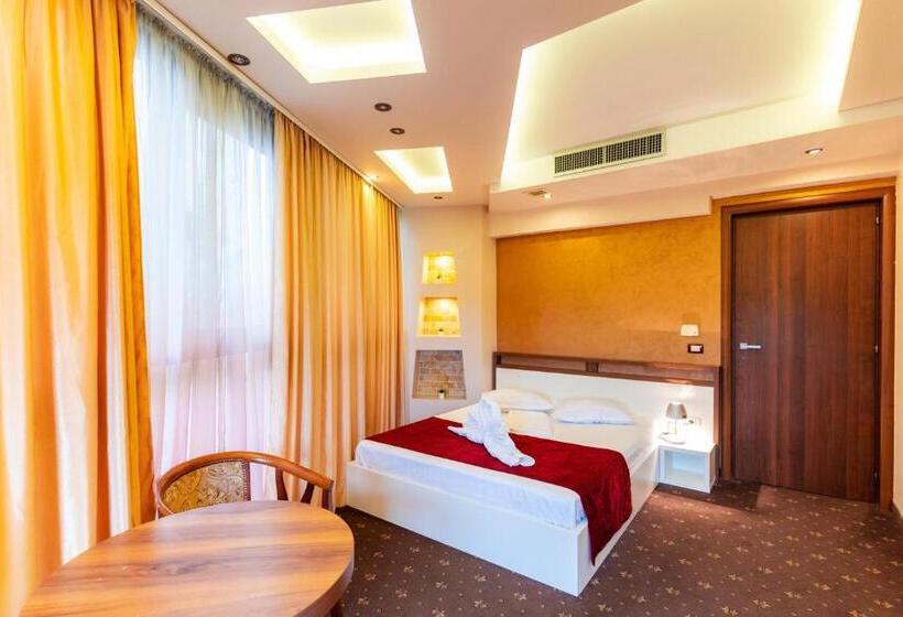 Апартаменты 1 Спальня с Террасой, Luxor