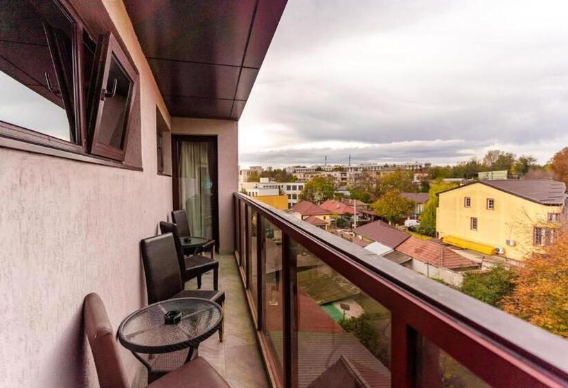 Апартаменты 1 Спальня с Террасой, Luxor