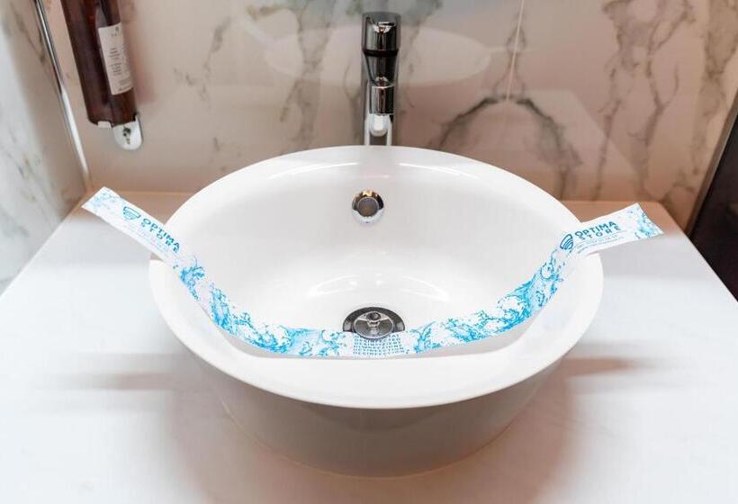 Апартаменты 1 Спальня с Террасой, Luxor