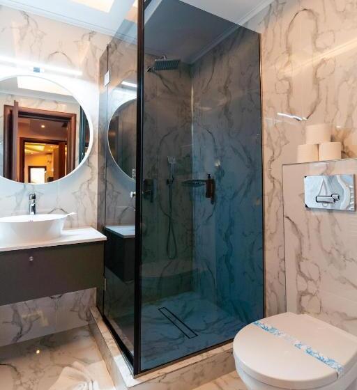 Апартаменты 1 Спальня с Террасой, Luxor