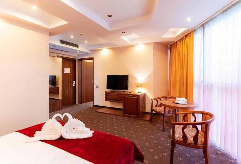 Апартаменты 1 Спальня с Террасой, Luxor