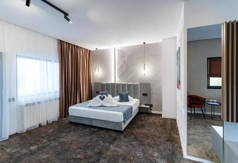 Camera Superiore Letto King, Luxor