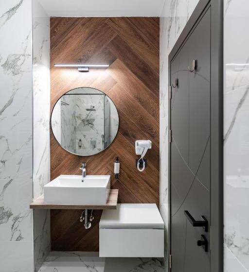 Апартаменты Deluxe 1 Спальня, Luxor