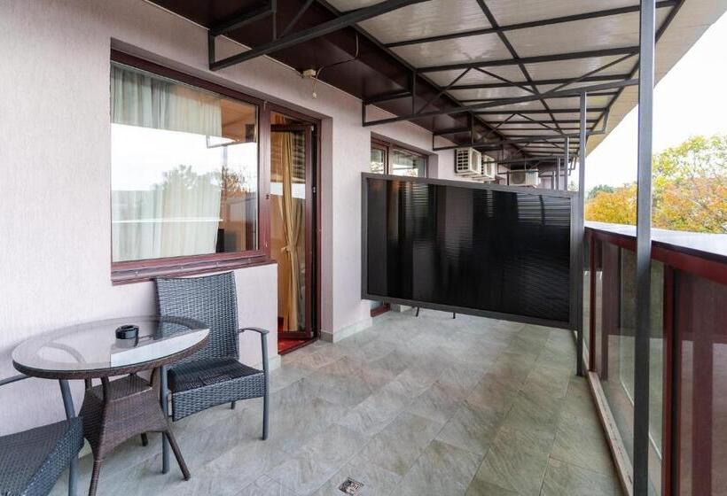 Стандартный Номер Кровать Кинг, Luxor