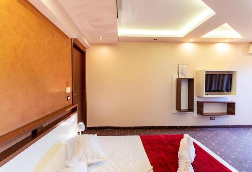 Апартаменты 1 Спальня с Террасой, Luxor