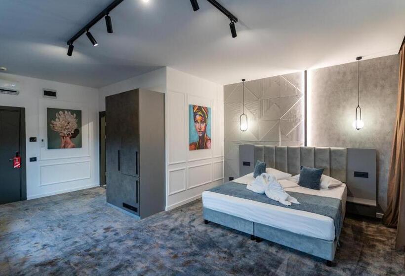 Номер Superior Кровать Кинг, Luxor