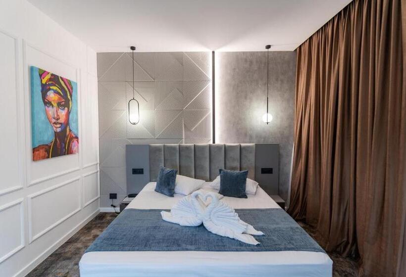 Номер Superior Кровать Кинг, Luxor