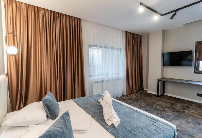 Номер Superior Кровать Кинг, Luxor