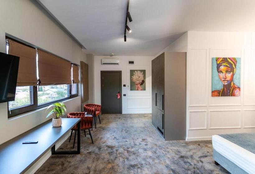 Номер Superior Кровать Кинг, Luxor