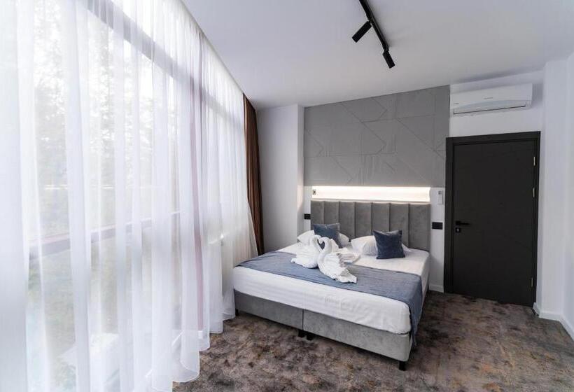 Апартаменты Deluxe 1 Спальня, Luxor