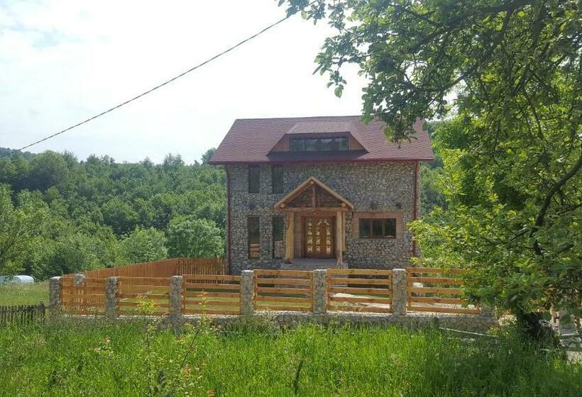 منزل غرفة نوم واحدة, Casa Din Piatra