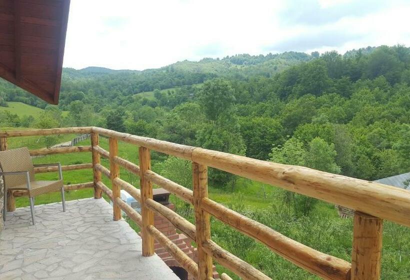 בית, חדר שינה 1, Casa Din Piatra