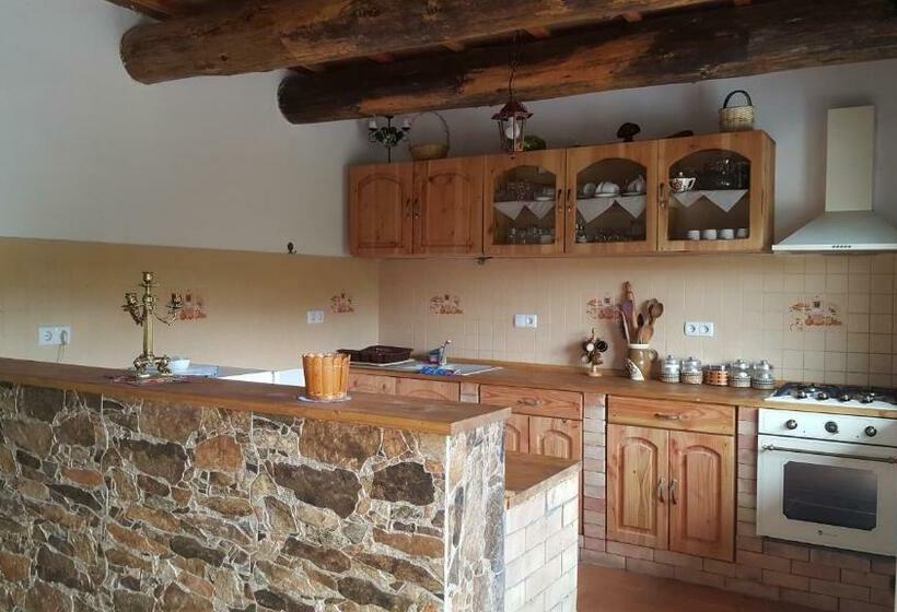 منزل غرفة نوم واحدة, Casa Din Piatra