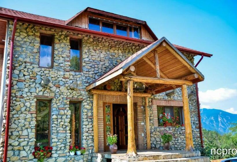 בית, חדר שינה 1, Casa Din Piatra