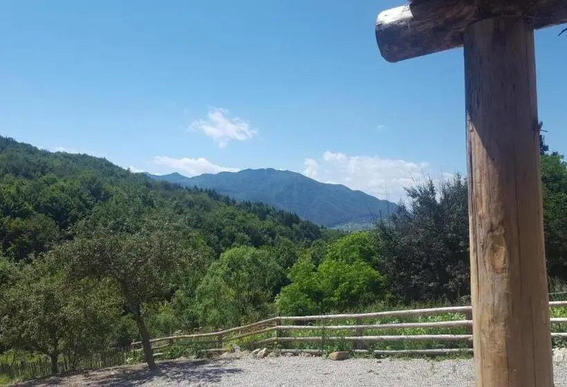 １ベッドルームハウス, Casa Din Piatra