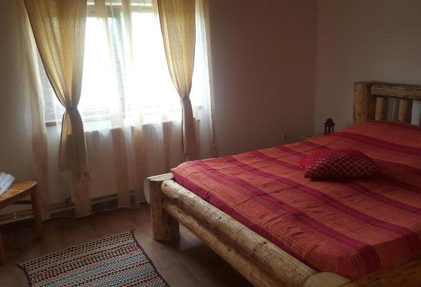 غرفة قياسية, Casa Din Piatra